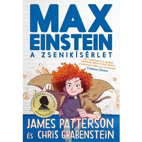 MAX EINSTEIN - A ZSENIKÍSÉRLET