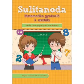 SULITANODA - MATEMATIKA GYAKORLÓ 3. OSZTÁLY