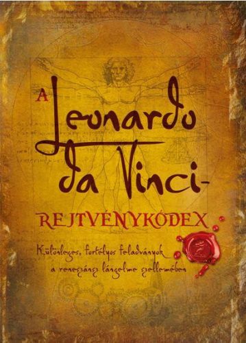 A LEONARDO DA VINCI - REJTVÉNYKÓDEX