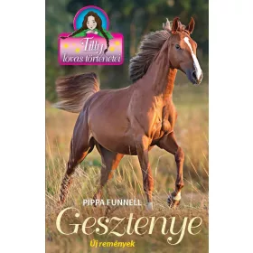 TILLY LOVAS TÖRTÉNETEI 12. - GESZTENYE - ÚJ REMÉNYEK