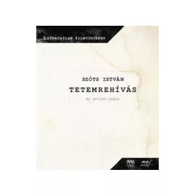 TETEMREHÍVÁS - AZ UTOLSÓ NÁDOR - DVD MELLÉKLETTEL