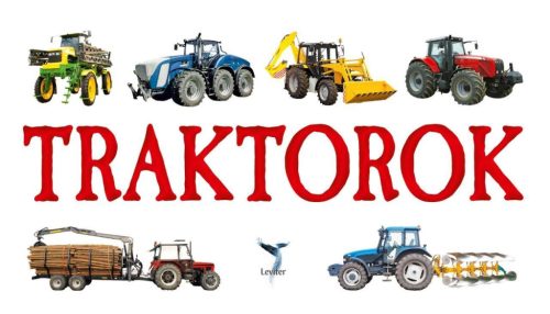 TRAKTOROK - LEPORELLÓ