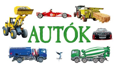 AUTÓK - LEPORELLÓ