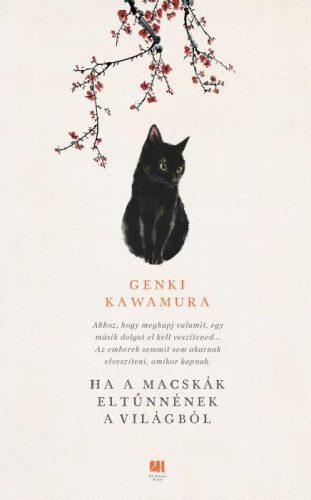 HA A MACSKÁK ELTŰNNÉNEK A VILÁGBÓL