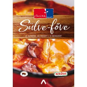 BARÁTOK KÖZT SÜLVE-FŐVE