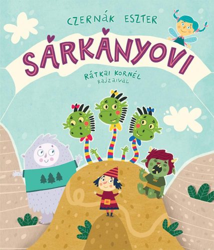 SÁRKÁNYOVI