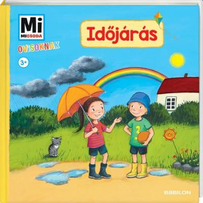 IDŐJÁRÁS - MI MICSODA OVISOKNAK