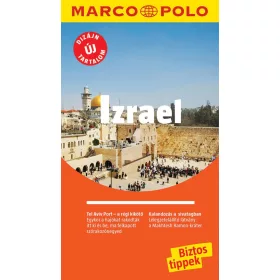IZRAEL - MARCO POLO - ÚJ TARTALOMMAL!