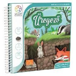 ÜREGEZŐ - KÉSZSÉGFELESZTŐ JÁTÉK