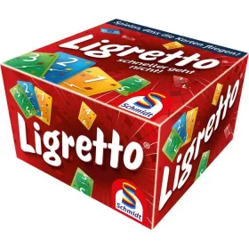 LIGRETTO ROT, PIROS - KÉSZSÉGFELESZTŐ JÁTÉK