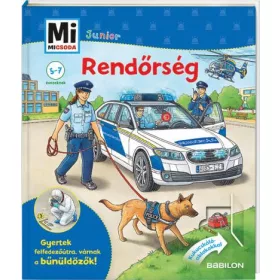 MI MICSODA JUNIOR - RENDŐRSÉG 16.
