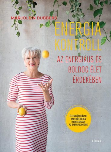 ENERGIAKONTROLL - AZ ENERGIKUS ÉS BOLDOG ÉLET ÉRDEKÉBEN