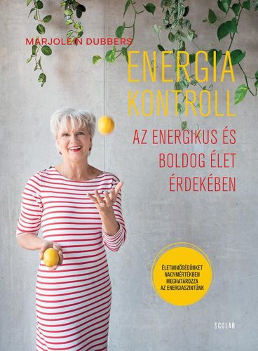 ENERGIAKONTROLL - AZ ENERGIKUS ÉS BOLDOG ÉLET ÉRDEKÉBEN