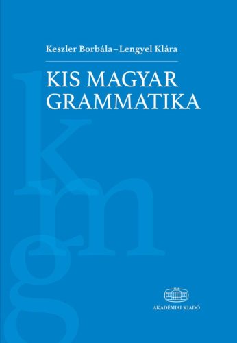 KIS MAGYAR GRAMMATIKA