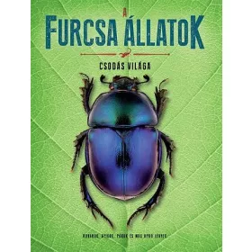 A FURCSA ÁLLATOK CSODÁS VILÁGA