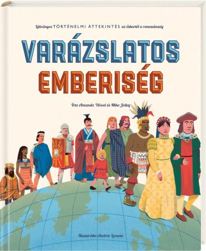 VARÁZSLATOS EMBERISÉG