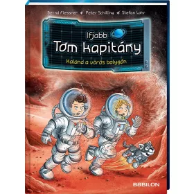 IFJABB TOM KAPITÁNY 6. - KALAND A VÖRÖS BOLYGÓN