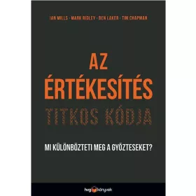   AZ ÉRTÉKESÍTÉS TITKOS KÓDJA - MI KÜLÖNBÖZTETI MEG A GYŐZTESEKET?