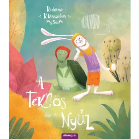A TEKNŐS ÉS A NYÚL - KEDVENC KLASSZIKUS MESÉIM