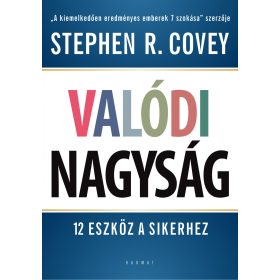 VALÓDI NAGYSÁG - 12 ESZKÖZ A SIKERHEZ