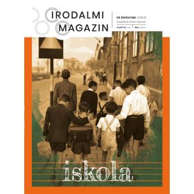 IRODALMI MAGAZIN 2019/3 - ISKOLA