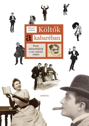 KÖLTŐK A KABARÉBAN