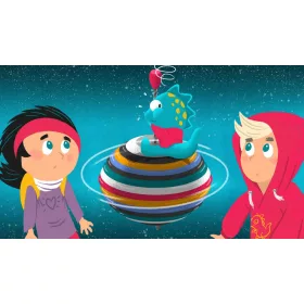 HOVÁ BÚJIK A HOLD? - DIA -