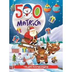 TÉLAPÓ POSTAVONATA (500 MATRICÁVAL)