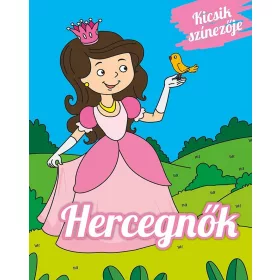 HERCEGNŐK - KICSIK SZÍNEZŐJE