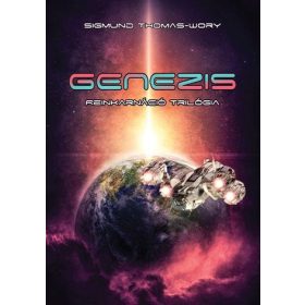 GENEZIS - REINKARNÁCIÓ TRILÓGIA