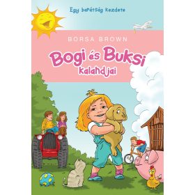 BOGI ÉS BUKSI KALANDJAI