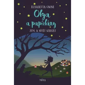 OLGA A PAPÍRLÁNY 2. - JUM, A SÖTÉT SZERZET