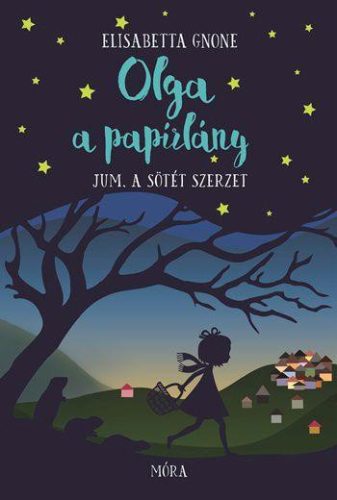 OLGA A PAPÍRLÁNY 2. - JUM, A SÖTÉT SZERZET