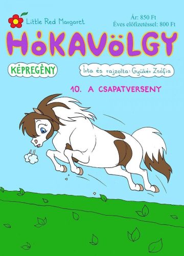 HÓKAVÖLGY 10. - A CSAPATVERSENY