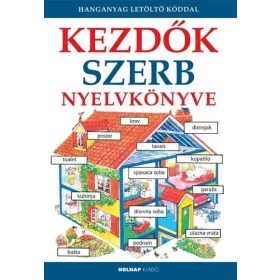 KEZDŐK SZERB NYELVKÖNYVE - LETÖLTHETŐ HANGANYAGGAL