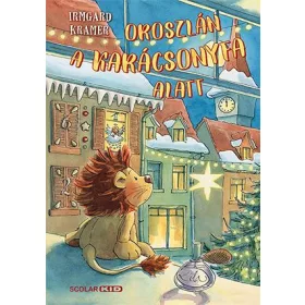 OROSZLÁN A KARÁCSONYFA ALATT
