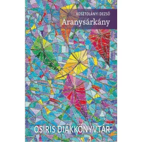 ARANYSÁRKÁNY - OSIRIS DIÁKKÖNYVTÁR (ÚJ)