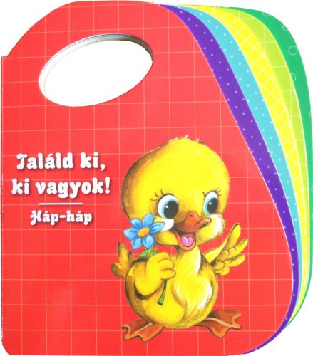 TALÁLD KI, KI VAGYOK! - HÁP, HÁP