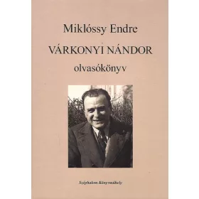VÁRKONYI OLVASÓKÖNYV