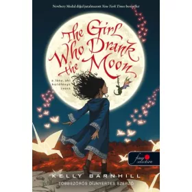 THE GIRL WHO DRANK THE MOON - A LÁNY, AKI HOLDFÉNYT IVOTT