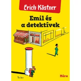EMIL ÉS A DETEKTÍVEK - FŰZÖTT