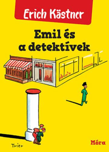 EMIL ÉS A DETEKTÍVEK - FŰZÖTT