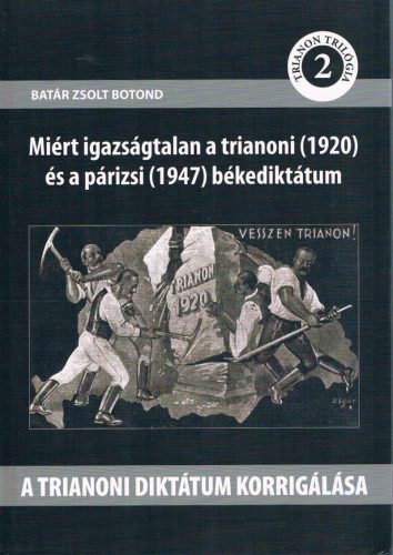 A TRIANONI DIKTÁTUM KORRIGÁLÁSA