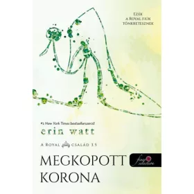 MEGKOPOTT KORONA - A ROYAL CSALÁD  3.5