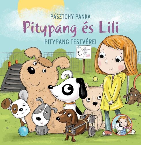 PITYPANG ÉS LILI - PITYPANG TESTVÉREI