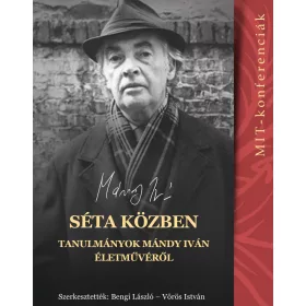   SÉTA KÖZBEN - TANULMÁNYOK MÁNDY IVÁN ÉLETMŰVÉRŐL (MIT-KONFERENCIÁK 5.)