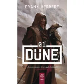 DŰNE 1. - (ÚJ BORÍTÓ)