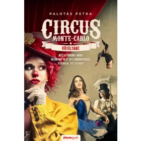 KÖTÉLTÁNC - CIRCUS MONTE-CARLO 1.