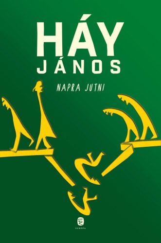 NAPRA JUTNI - KÖTÖTT    2019