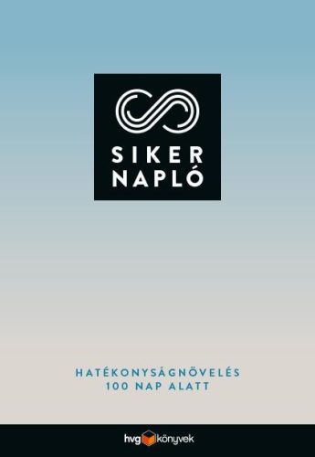 SIKERNAPLÓ - HATÉKONYSÁGNÖVELÉS 100 NAP ALATT
